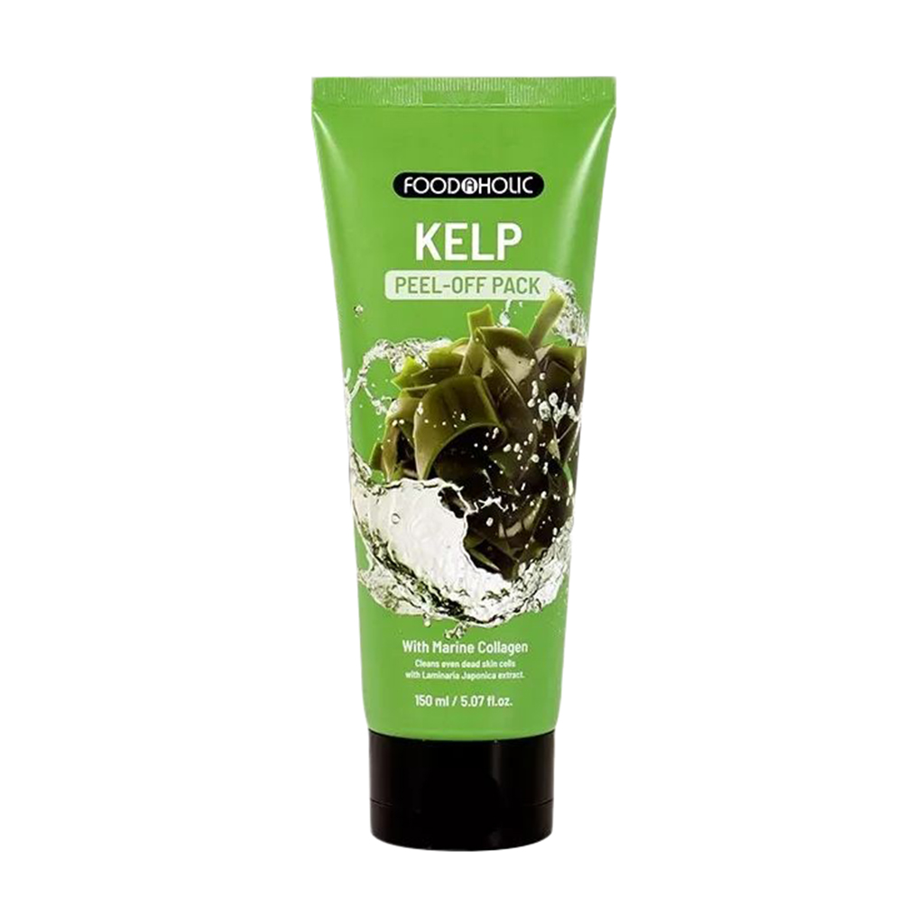 Маска-плівка для обличчя Food A Holic Peel-Off Pack Kelp, 150 мл