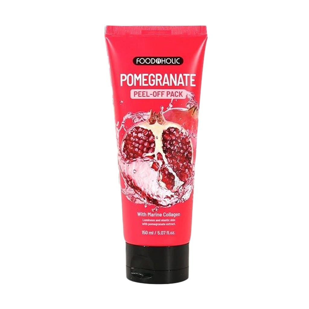 Маска-плівка для обличчя Food A Holic Peel-Off Pack Pomegranate, 150 мл